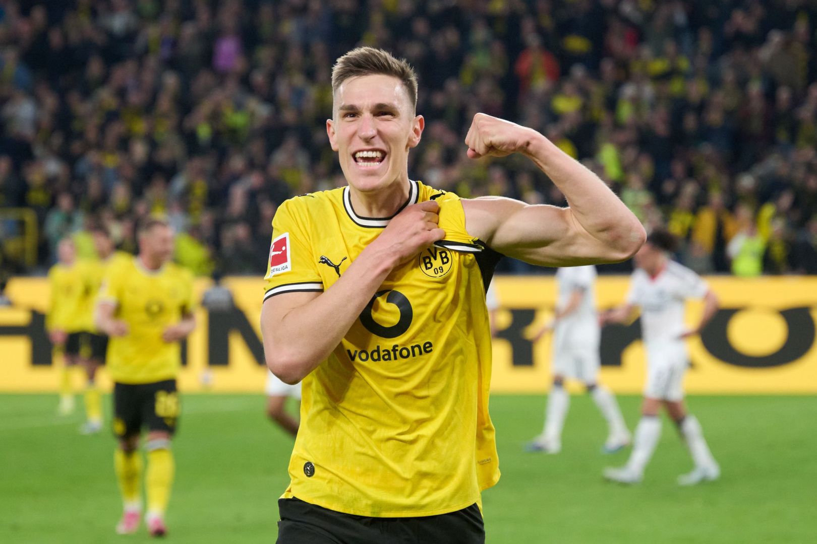 Borussia Dortmund - Eintracht Frankfurt