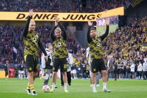 Borussia Dortmund - Eintracht Frankfurt