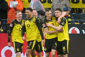 Borussia Dortmund - FC Augsburg