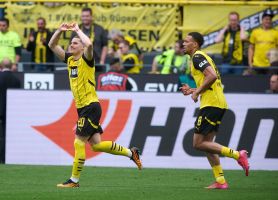Borussia Dortmund - Holstein Kiel