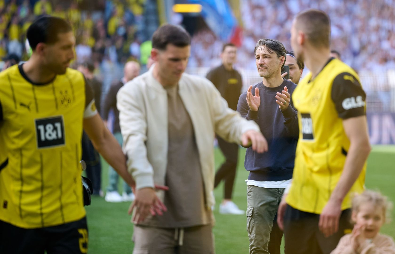 Borussia Dortmund - Holstein Kiel