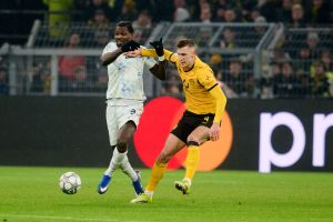 Borussia Dortmund - Inter Mailand
