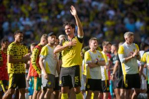Borussia Dortmund - Juventus Turin