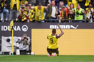 Borussia Dortmund - VfL Wolfsburg