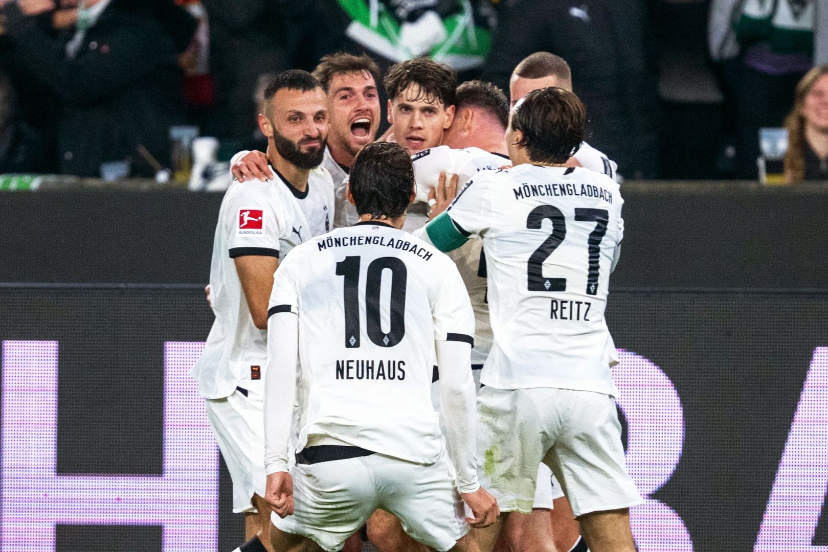 Borussia Mönchengladbach - 1. FC Köln