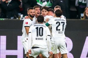 Borussia Mönchengladbach - 1. FC Köln