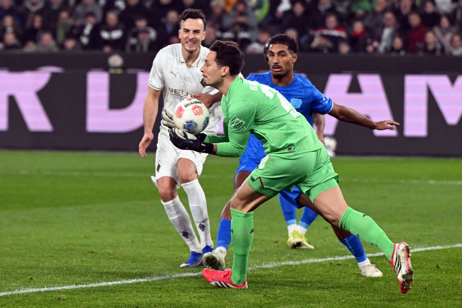 Borussia Mönchengladbach - Bayer Leverkusen