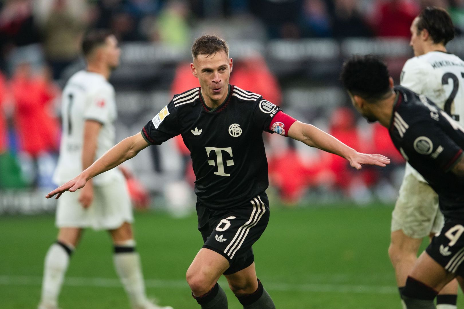 Borussia Mönchengladbach - Bayern München