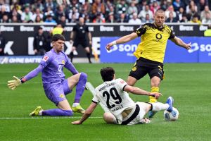 Borussia Mönchengladbach - Borussia Dortmund