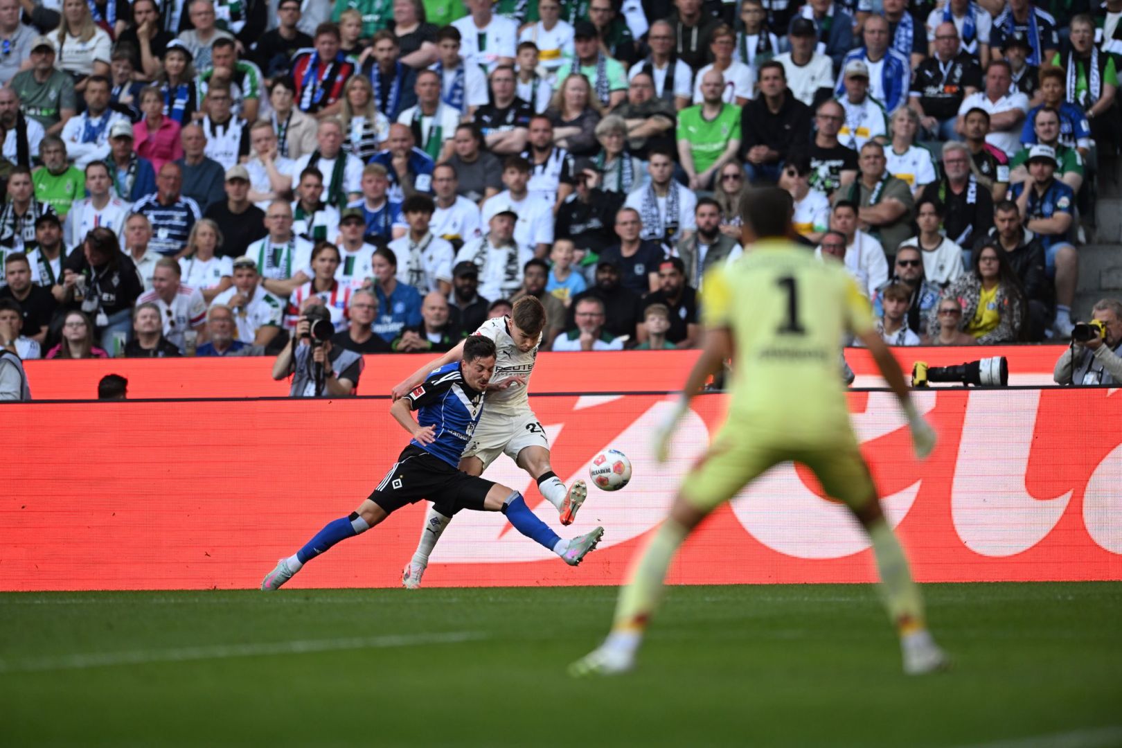 Borussia Mönchengladbach - Hamburger SV