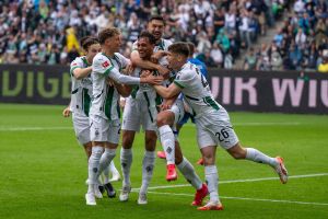 Borussia Mönchengladbach - TSG 1899 Hoffenheim