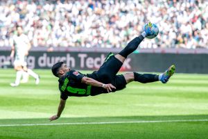 Borussia Mönchengladbach - VfL Wolfsburg