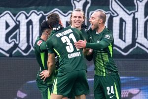 Borussia Mönchengladbach - VfL Wolfsburg