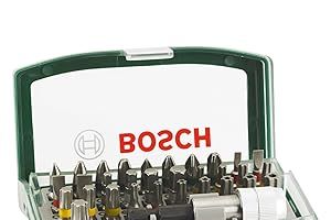 Bosch 32tlg. Schrauberbit-Set für 6,59€