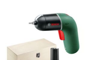 BOSCH Akku-Schrauber IXO VI Vino Set 3,6V 1,5Ah für 34,94€