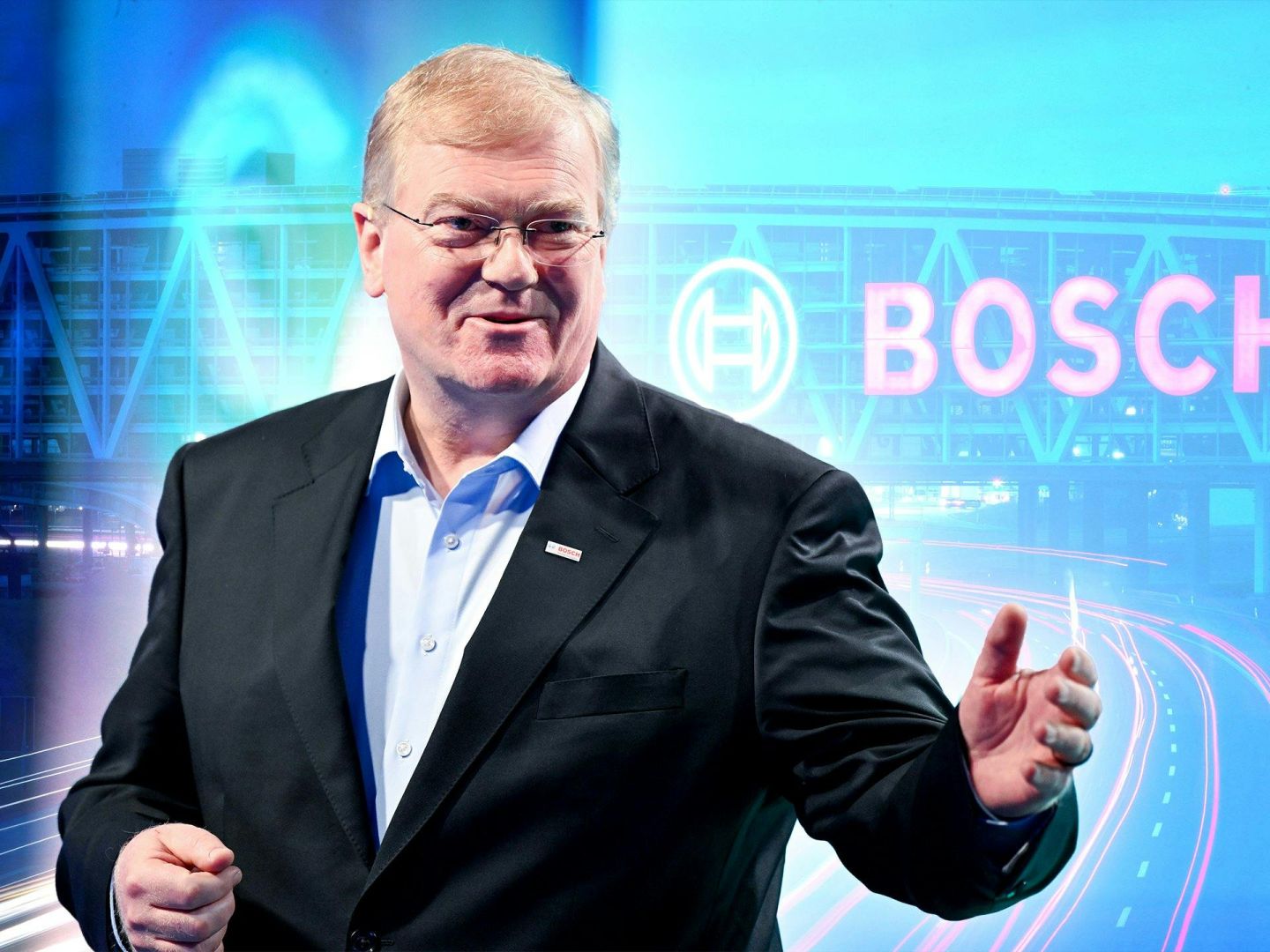 Bosch-Chef Hartung erhält neuen Vertrag – und muss in der Krise liefern