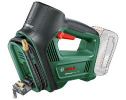 Bosch elektrischer Luftkompressor UniversalPump 18V (solo, 150 PSI, 10.3 Bar) für 46,95€