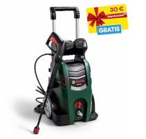 BOSCH Hochdruckreiniger AQT 42-13 für ~105,94€ +30€ Filial-Gutschein