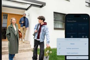 Bosch Home+ – Innovative Features für erweiterte Kontrolle und Komfort