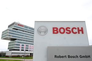 Bosch Jahrespressekonferenz