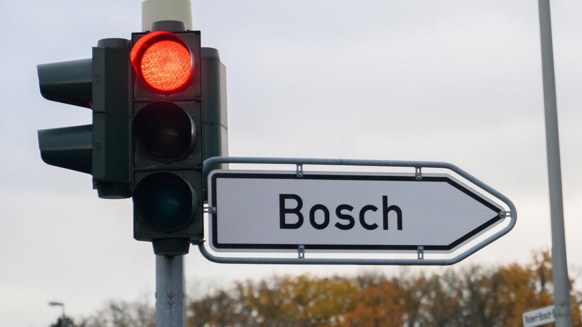 Bosch schockt mit Massenabbau – Zehntausende Jobs vor dem Aus