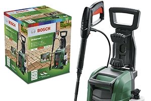 Bosch UniversalAquatak 135 Hochdruckreiniger für 116,10€