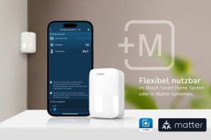 Bosch veröffentlicht neuen Smart Home Bewegungsmelder und verbessert Komfort & Sicherheit