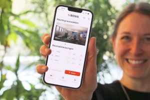 BOSIG Akustik-App wieder verfügbar