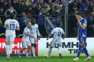 Bosnien-Herzegowina - Italien