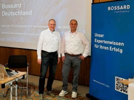 Bossard beim Verband deutscher Laseranwender - Blechbearbeitung