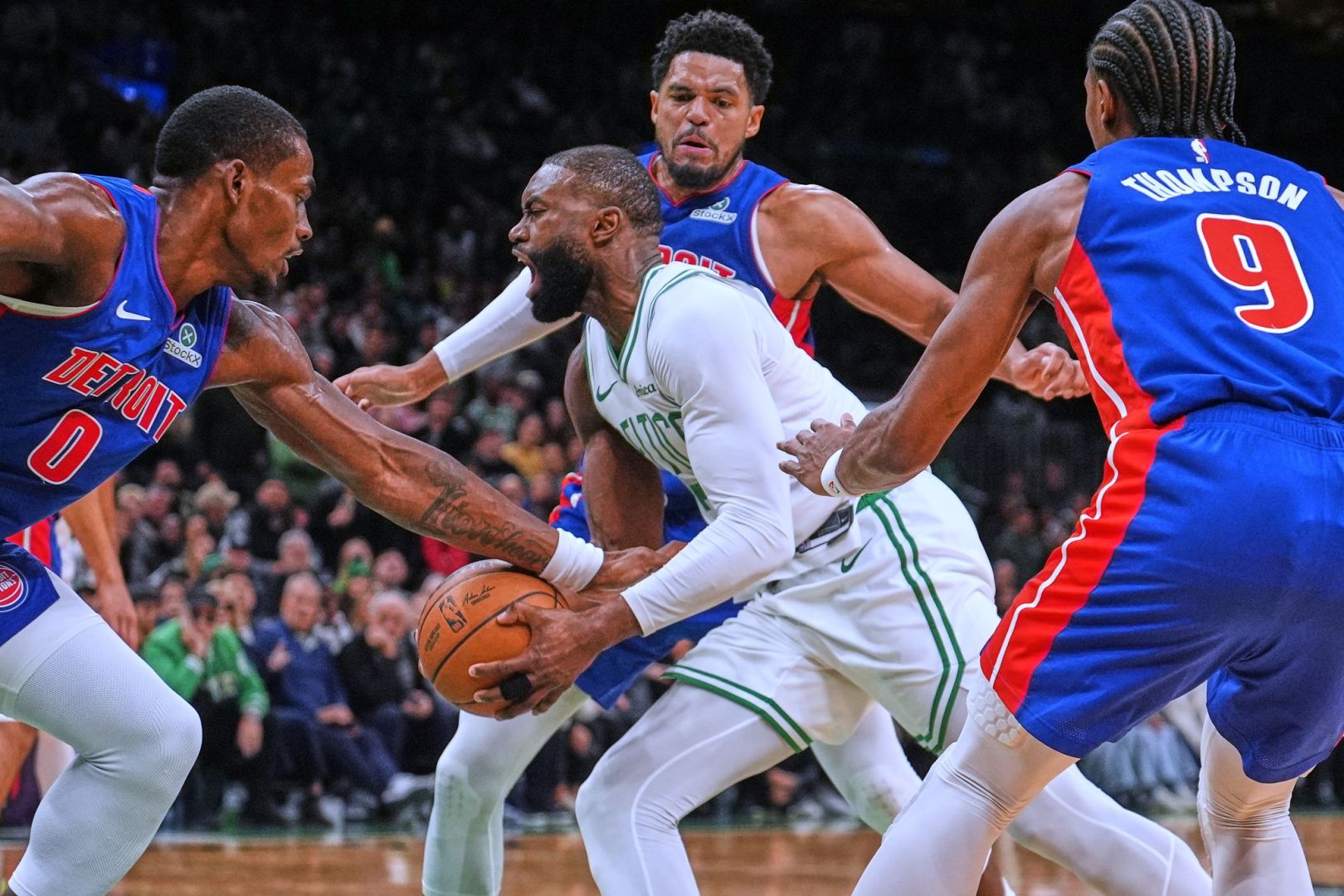 Boston Celtics - Detroit Pistons