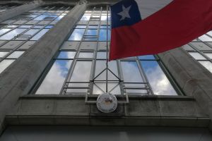 Botschaft von Chile (Archiv)