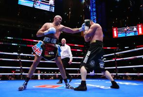 Boxen: Fury - Machmudow