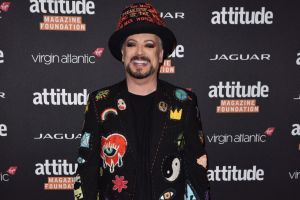 Boy George hat mit Worricka für die neue Single 'Mesmerised' kollaboriert.