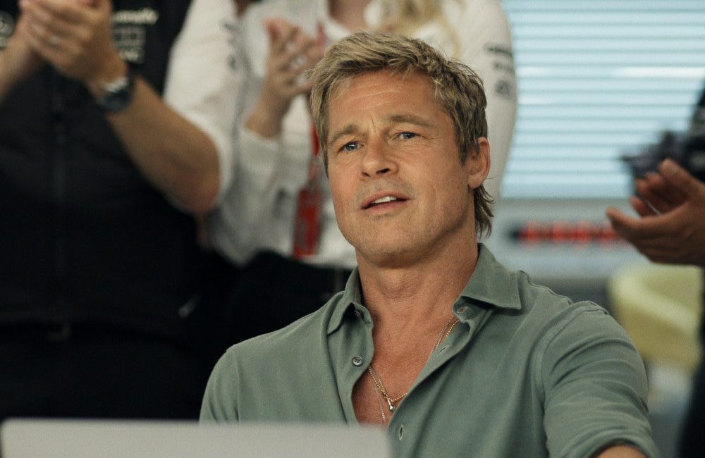 Brad Pitt