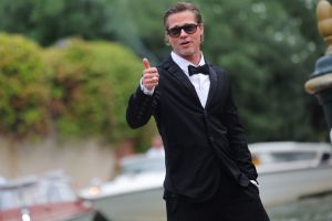 Brad Pitt