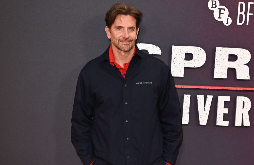 Bradley Cooper wurde in 'Ally' gecastet.