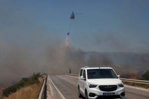 Brände in der Türkei