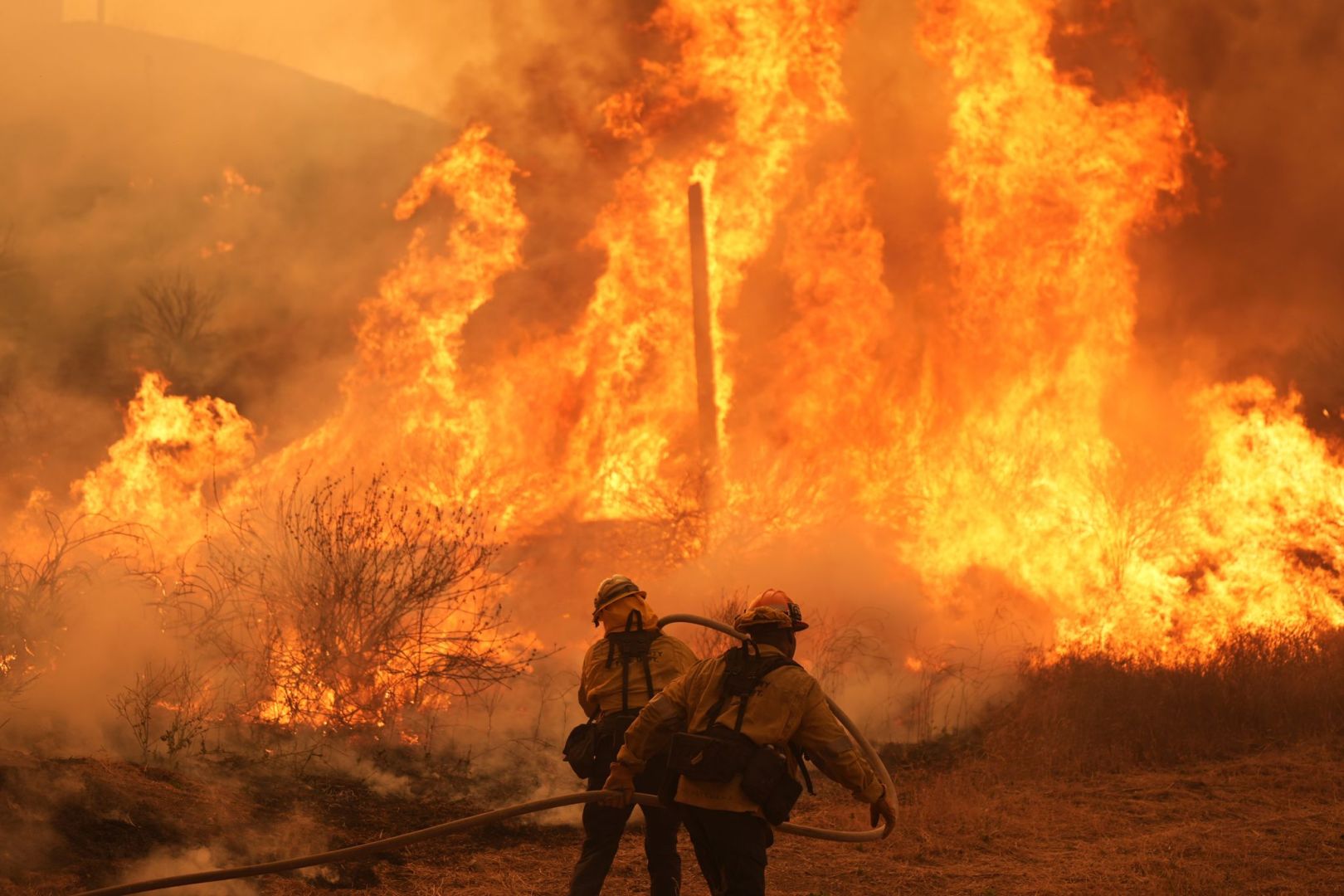 Brände in Kalifornien