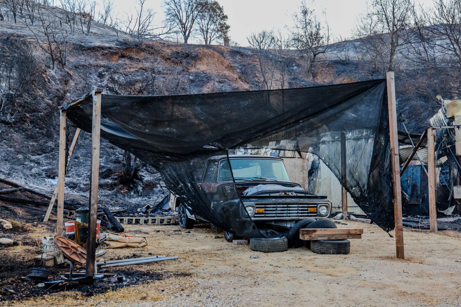 Brände in Kalifornien