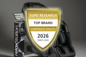brainLight ist Top Brand Corporate Health 2026