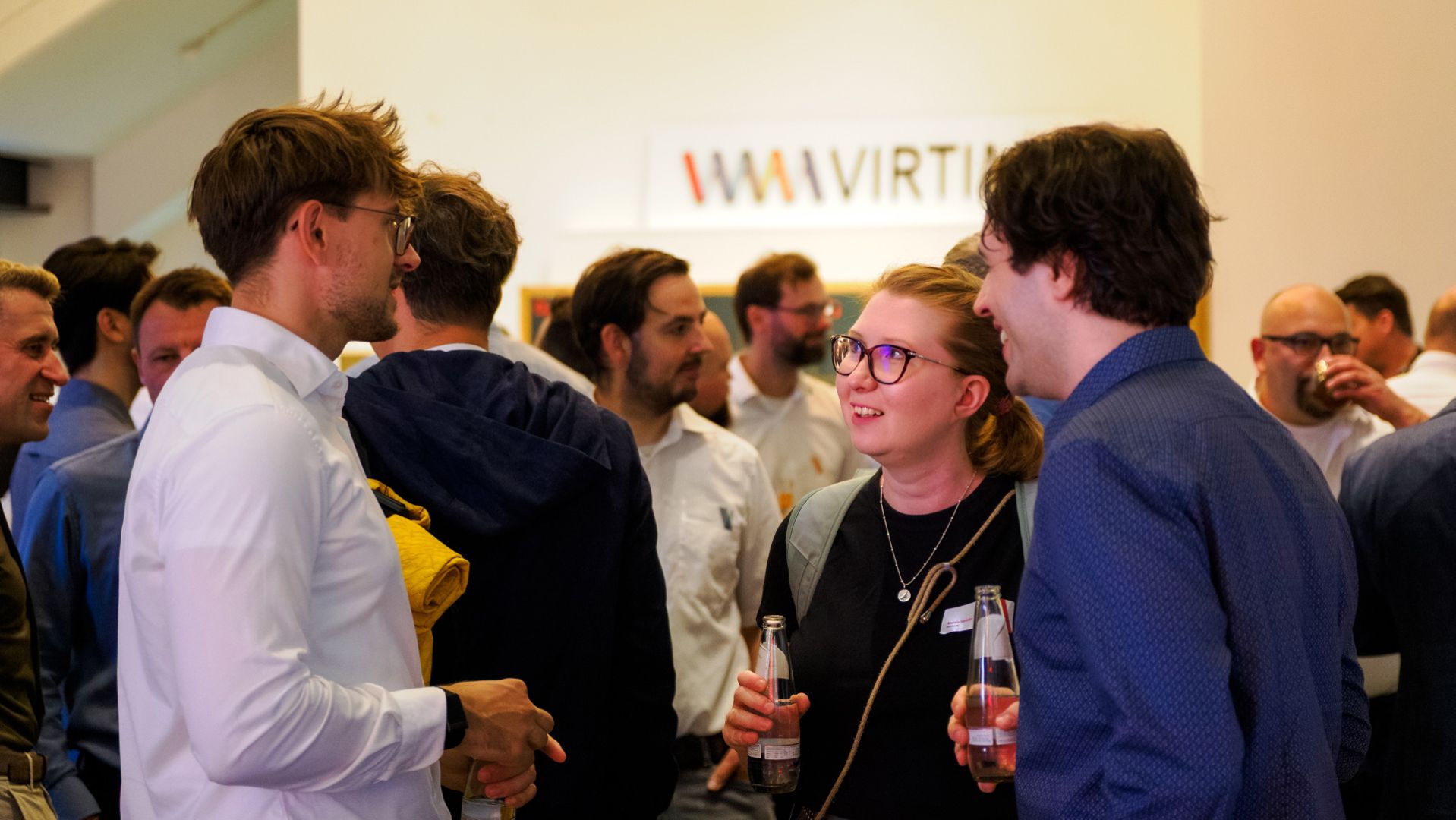 Branchenevent Virtimo [Special] Visions Energy lieferte konkrete Lösungen für die digitale Transformation des Energiemarktes