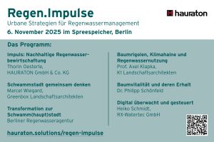 Branchentreff am 6. November – jetzt anmelden und Fortbildungspunkte sammeln