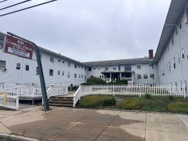 Brand in betreutem Wohnheim in Massachusetts