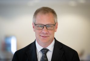 Brandenburgs Antisemitismusbeauftragter Andreas Büttner