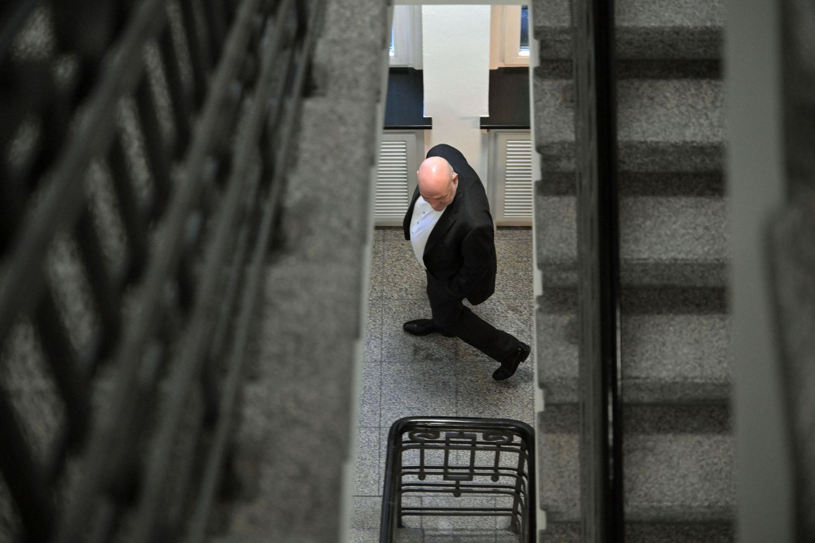 Brandenburgs Finanzminister Crumbach