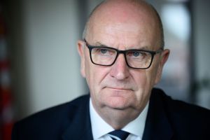 Brandenburgs Ministerpräsident Dietmar Woidke (SPD)