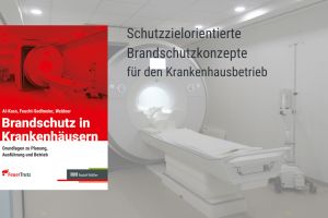 Brandschutz in Krankenhäusern