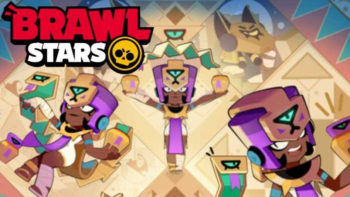 Brawl Stars – Mit Najia betritt der 101. Brawler die Arena