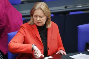 Bärbel Bas am 04.12.2025